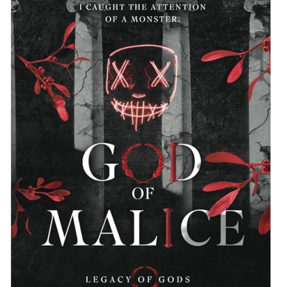 God of Malice Legacy of gods